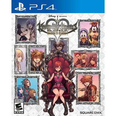 image of Kingdom Hearts Melody of Memory - PlayStation 4, PlayStation 5 with sku:bb21557570-6413969-bestbuy-uandientertainment