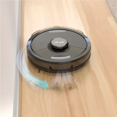image of Shark - AI Ultra 2-in-1 Robot Vacuum & Mop with Sonic Mopping, Matrix Clean, Home Mapping, WiFi Connected - Black with sku:bb22058315-bestbuy