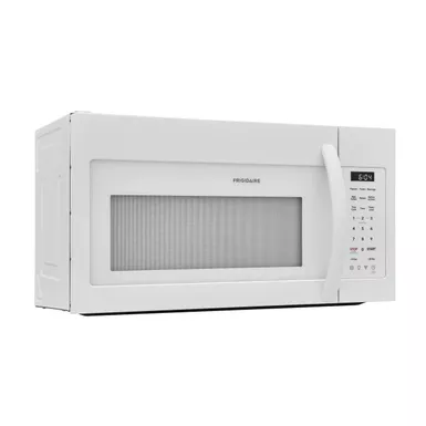 image of Frigidaire - 1.8 Cu. Ft. Over-The-Range Microwave with sku:fmos1846bw-electroline