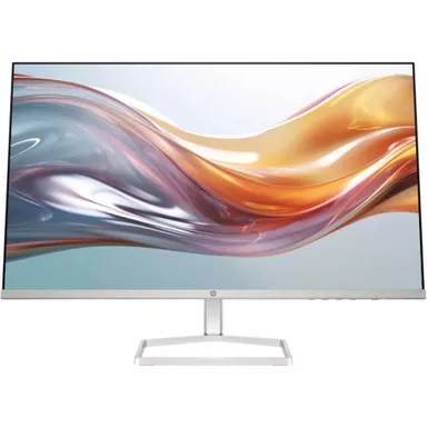 HP 27 inch Series 5 FHD 1080p Monitor - White