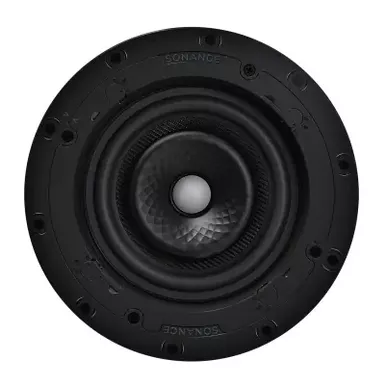 image of Sonance In-ceiling Speaker 6.5-inch Round Visual Experience Series (pair) with sku:vx66r-abt