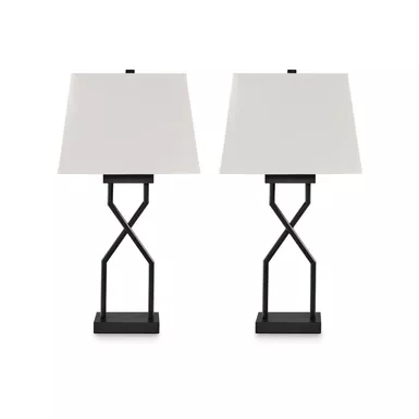 Brookthrone Table Lamp (Set of 2)