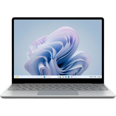 image of Microsoft - Surface Laptop Go 3 12.4" Touch-Screen - Intel Core i5 with 8GB Memory - 256GB SSD (Latest Model) - Platinum with sku:bb22196830-bestbuy