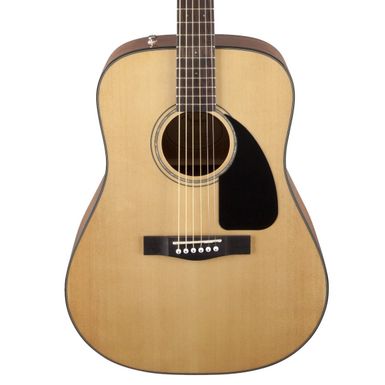 image of Fender CD-60 Dreadnought V3 Acoustic Guitar, Walnut Fingerboard, Natural with sku:fe0970110221-adorama