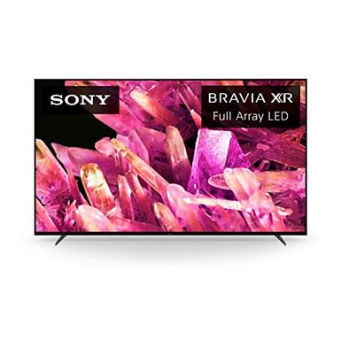image of Sony - 75" Class BRAVIA XR X90K 4K HDR Full Array LED Google TV with sku:bb21960931-6499752-bestbuy-sony