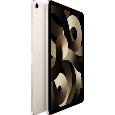 Left Zoom. Apple - 10.9-Inch iPad Air - Latest Model - (5th Generation) with Wi-Fi - 256GB - Starlight