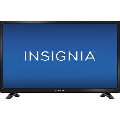 image of Insignia - 24" Class (23.6" Diag.) - LED - 720p - HDTV with sku:bb21461800-6394746-bestbuy-insignia