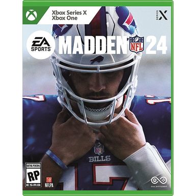 PS5 Madden NFL 23 Game w/ Universal Headset 