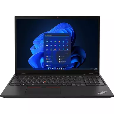 Lenovo ThinkPad P16s Gen 2 16" WUXGA Mobile Workstation, AMD Ryzen 7 PRO 7840U 3.3GHz, 16GB RAM, 512GB SSD, Windows 11 Pro, Villi Black