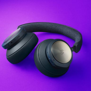 Alt View Zoom 15. Bang & Olufsen - BeoPlay Portal PC PlayStation 4 & 5 Headphones - Black Anthracite