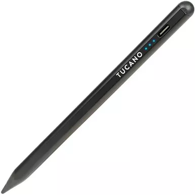 image of TUCANO Universal Stylus for Tablets and Smartphones - Black with sku:maustybk-electronicexpress