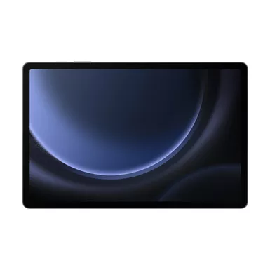 image of 12.4" Galaxy Tab S9 FE+, 128GB, Gray (Wi-Fi) with sku:bb22202190-bestbuy