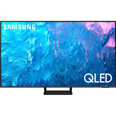 image of Samsung - 55" Class Q70C QLED 4K Smart Tizen TV with sku:bb22103853-6537339-bestbuy-samsung