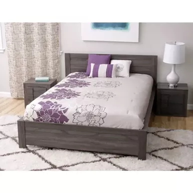 image of Carson Carrington Narvik Bed and Nightstand Set - Queen - 3 Piece with sku:enc8hun-_nyyjefo6i5bugstd8mu7mbs-overstock