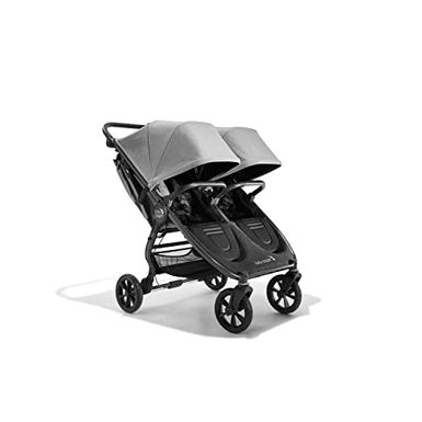 image of Baby Jogger City Mini GT2 All-Terrain Double Stroller, Pike with sku:b09rnch612-bab-amz