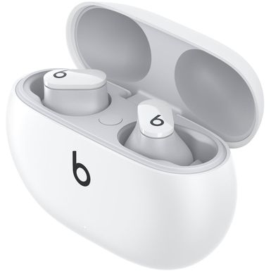 Alt View Zoom 14. Beats by Dr. Dre - Beats Studio Buds Totally Wireless Noise Cancelling Earbuds - White