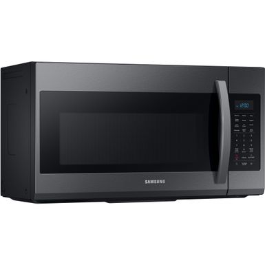 Samsung ME19R7041FG - microwave oven - built-in - black stainless steel