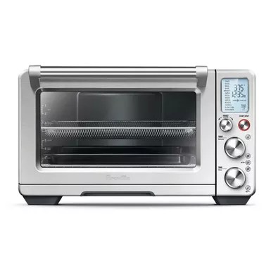 image of Breville - Smart Oven Air Fryer Pro Convection Toaster/Pizza Oven - Stainless Steel with sku:bb20725839-bestbuy