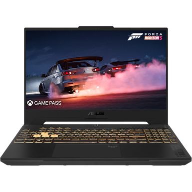 image of ASUS - TUF 15.6" Gaming Laptop 144hz FHD - Intel Core i7 with 16GB Memory - NVIDIA GeForce RTX 4060 - 512GB SSD - Mecha Grey with sku:bb22187462-6552905-bestbuy-asus