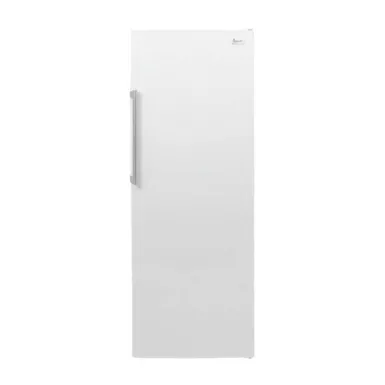 image of Avanti 11 Cu. Ft. White Upright Freezer with sku:av1081vfk0w-electronicexpress