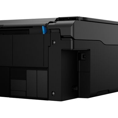 Left Zoom. Canon - PIXMA MegaTank G3270 Wireless All-In-One SuperTank Inkjet Printer - Black