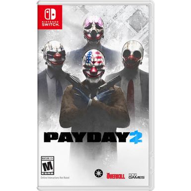 payday 3 nintendo switch