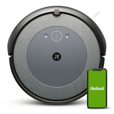 image of iRobot - Roomba i3 (3150) Wi-Fi Connected Robot Vacuum - Neutral with sku:bb21614150-6422931-bestbuy-irobot