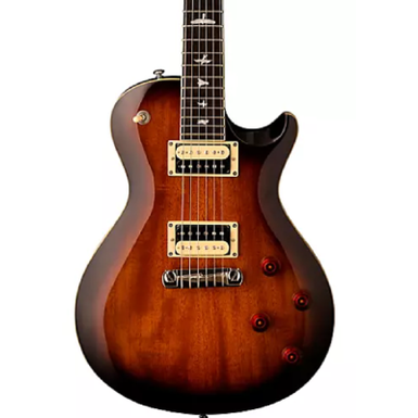 image of PRS SE 245 Standard Electric Guitar Tobacco Sunburst with sku:prs-st245ts-guitarfactory