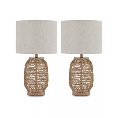 Orenman Table Lamp (Set of 2)