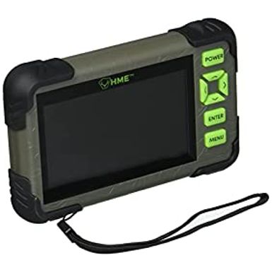 image of HME Hight Definition SD Card Viewer, 4.3″ Color LCD Touch Screen, Durable Water-Resistant housing, and a Wrist Lanyard,Multi,One Size,HME-CRV43HD with sku:b08z1yg828-hme-amz