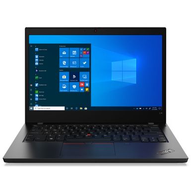 image of Lenovo ThinkPad L14 AMD Laptop, 14.0"  220 nits, Ryzen 3 Pro 4450U,  AMD Radeon graphics, 4GB, 256GB SSD, Win 10 Pro Preinstalled Through Downgrade Rights In Win 11 Pro, 1 YR On-site Warranty with sku:20u5s0ny00-len-len