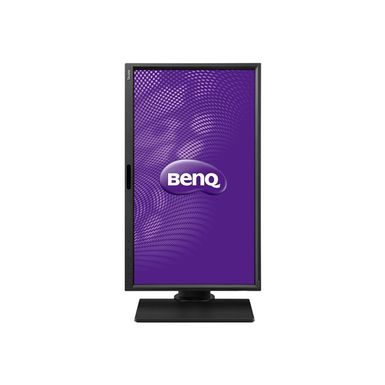 image of BenQ BL2420PT DesignVue 24" 16:9 QHD IPS LED Monitor with Built-In Speakers with sku:bebl2420pt-adorama