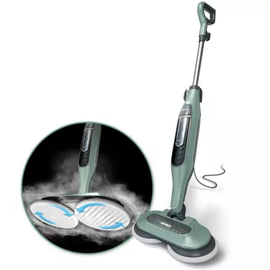 image of Shark - Steam & Scrub Hard Floor Steam Mop with sku:s7000-powersales