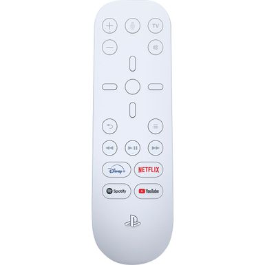 image of Sony - PlayStation 5 - Media Remote with sku:bb21671260-6430167-bestbuy-sony