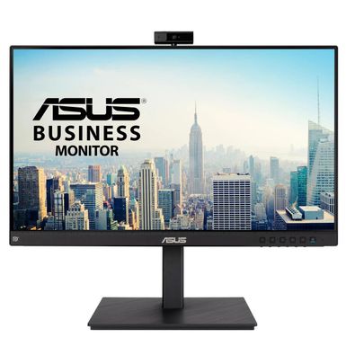 ASUS BE24EQSK 23.8" 16:9 Full HD Video Conferencing IPS LED LCD Monitor, Built-In Speakers