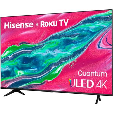 Alt View Zoom 11. Hisense - 65" Class U6GR Series Quantum ULED 4K UHD Smart Roku TV
