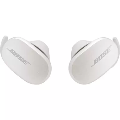 image of Bose QuietComfort Earbuds, Soapstone with sku:bo8312620020-adorama