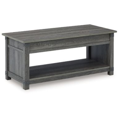 Freedan Rect Lift Top Cocktail Table