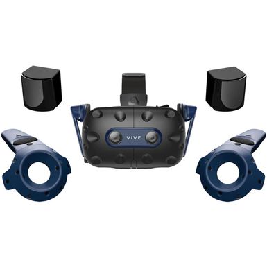 image of HTC VIVE Pro 2 VR Headset Full Kit with sku:htc99hasz000-adorama