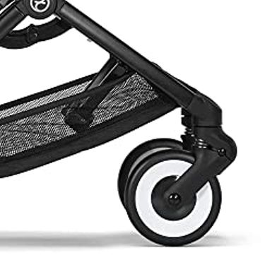 CYBEX Libelle 2 Stroller, Ultra-Lightweight Stroller, Small Fold Stroller, Carry-On Luggage Compliant, Compact Stroller, Fits CYBEX Car...
