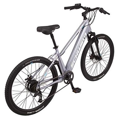 schwinn 650b amalgam electric bike