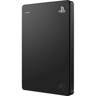 image of Seagate - Game Drive for PlayStation Consoles 2TB External USB 3.2 Gen 1 Portable Hard Drive - Black with sku:b07m9vchdg-sea-amz