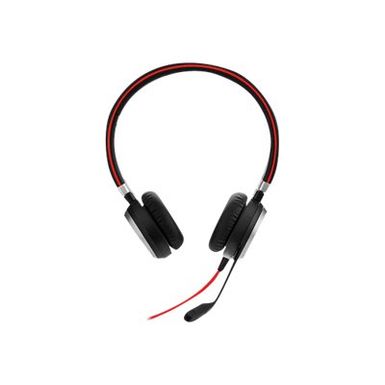 image of Jabra Evolve 40 UC stereo - headset with sku:bb20032852-5422400-bestbuy-gnnetcom