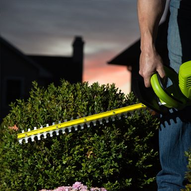Sun Joe Hedger Joe 22-Inch 2.5-Amp Electric Hedge Trimmer