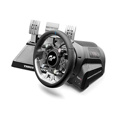 image of Thrustmaster TGT 2 (PS5, PS4, PC) - PlayStation 5 with sku:b09321v7vc-amazon