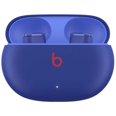 Alt View Zoom 14. Beats by Dr. Dre - Beats Studio Buds Totally Wireless Noise Cancelling Earbuds - Ocean Blue