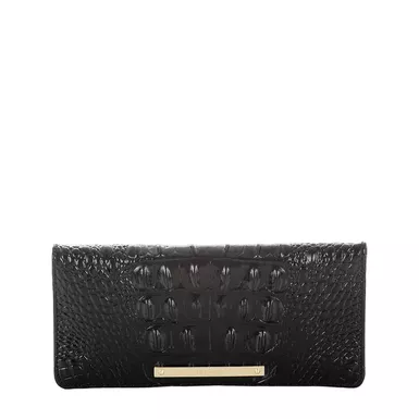 Brahmin Ady Wallet (Black Melbourne)