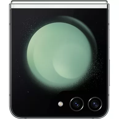 image of Samsung - Galaxy Z Flip5 256GB (Unlocked) - Mint with sku:bb22158574-bestbuy