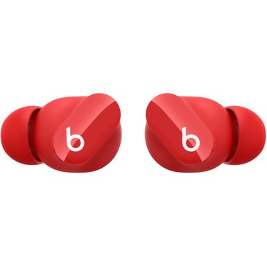 Alt View Zoom 11. Beats by Dr. Dre - Beats Studio Buds Totally Wireless Noise Cancelling Earbuds - Beats Red