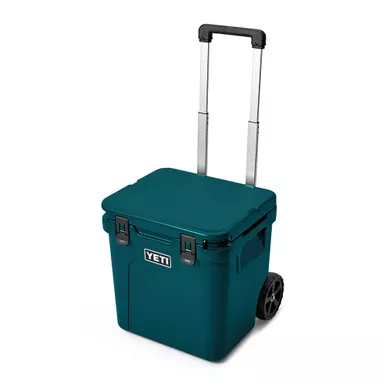 image of Yeti Roadie 48 Wheeled Cooler - Agave Teal with sku:10048390001-electronicexpress